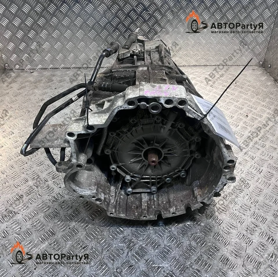 Вариатор Audi A4 B7 ALT 2,0