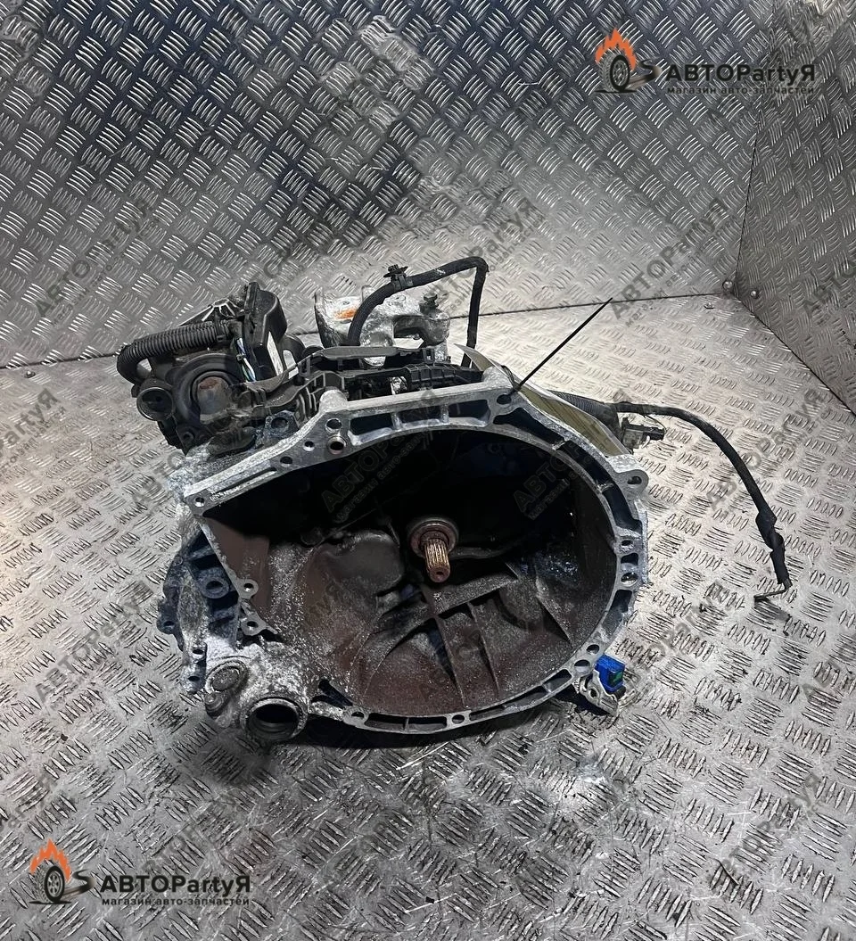 РКПП в сборе с актуатором Citroen C3 А51 HM01