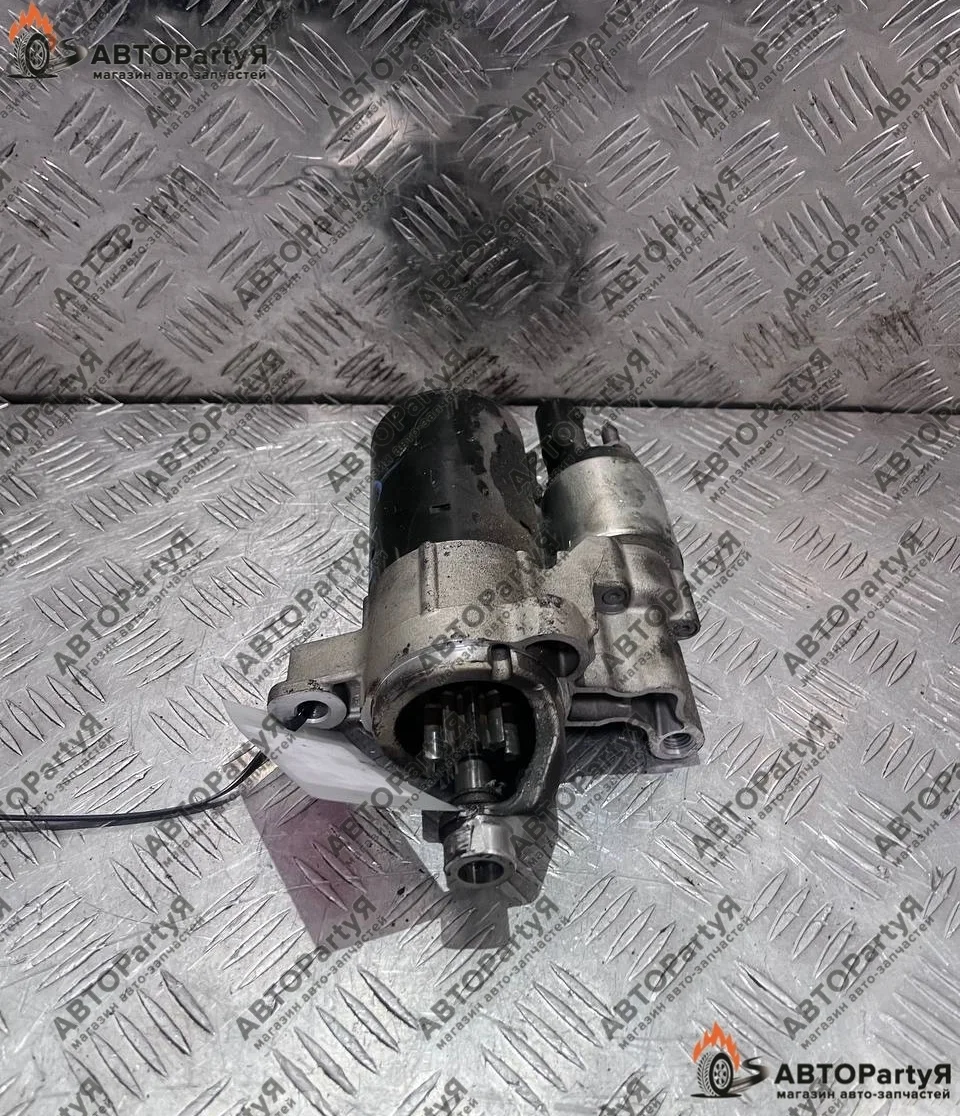 Стартер Audi (Ауди) A4 B8 CDH 1,8 л.