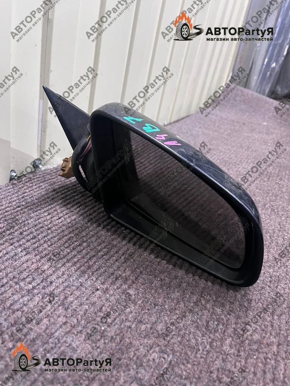 Зеркало правое Audi A4 B7