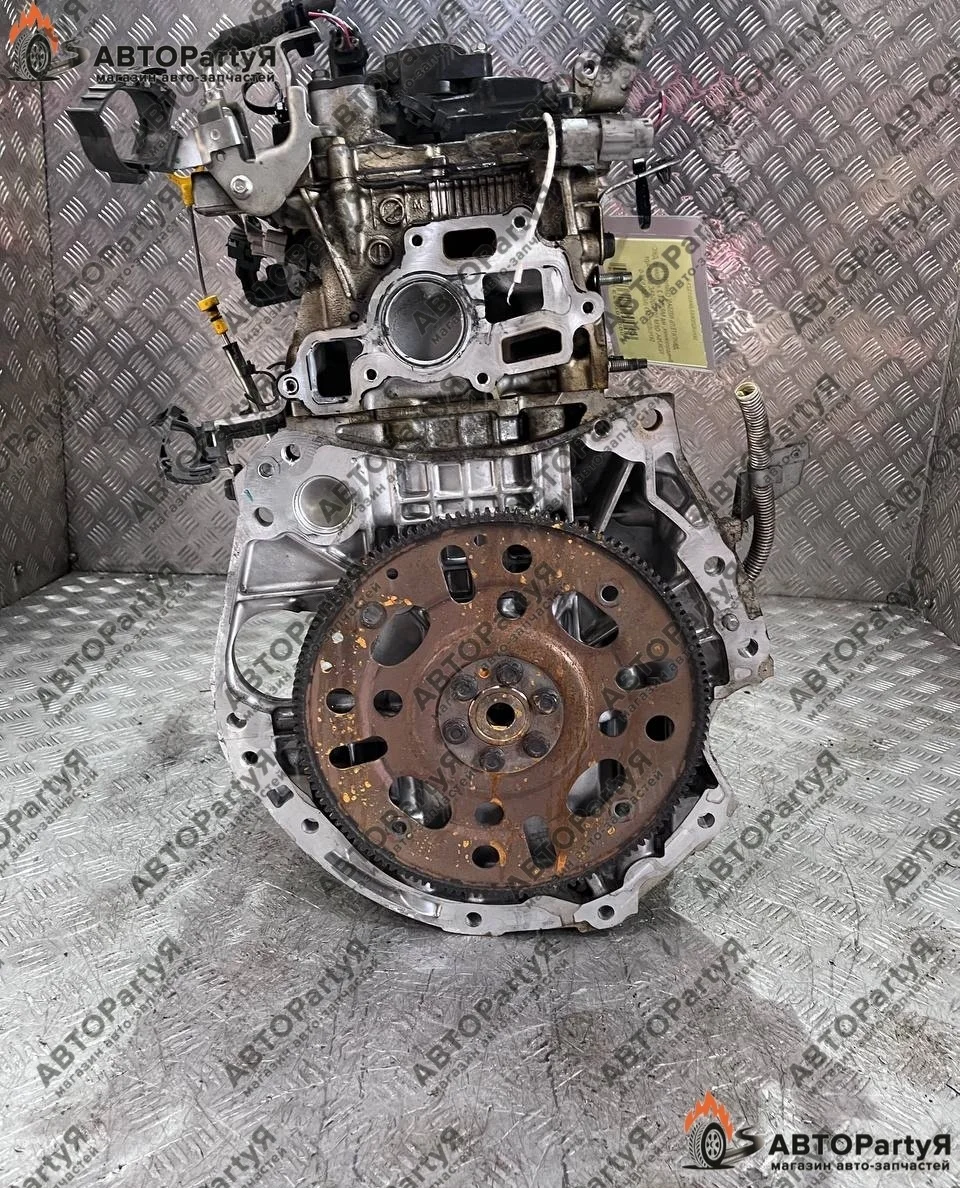 ДВИГАТЕЛЬ Nissan (Ниссан) Qashqai J10 MR20DE 2 л.