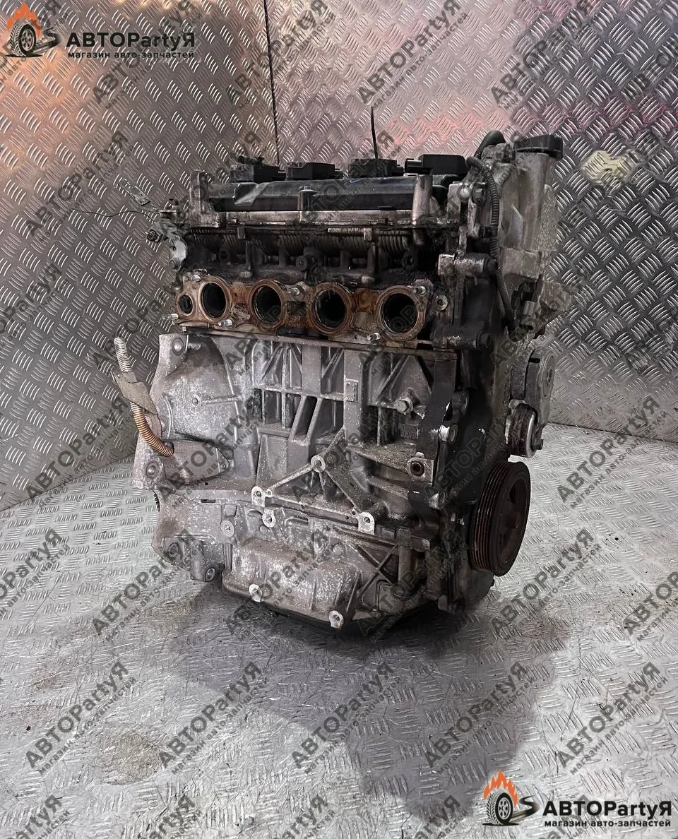 ДВИГАТЕЛЬ Nissan (Ниссан) Qashqai J10 MR20DE 2 л.