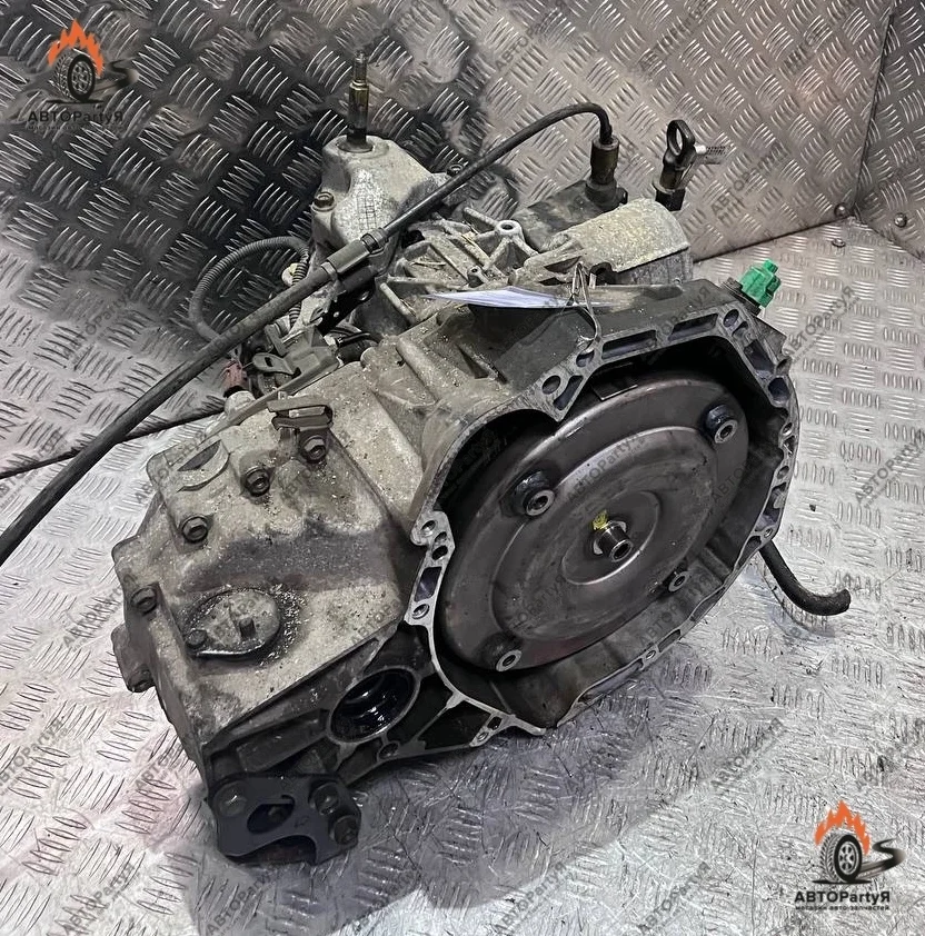 АКПП Nissan (Ниссан) March K12 CR14DE 1,4 л.