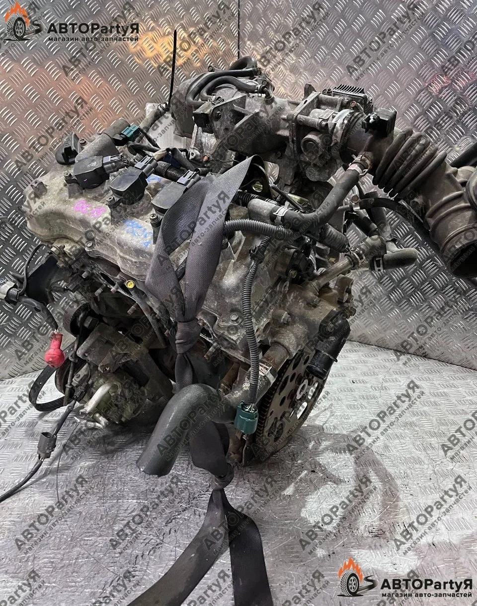 ДВИГАТЕЛЬ Nissan (Ниссан) Sunny VFY11 QG15DE 1,5 л.