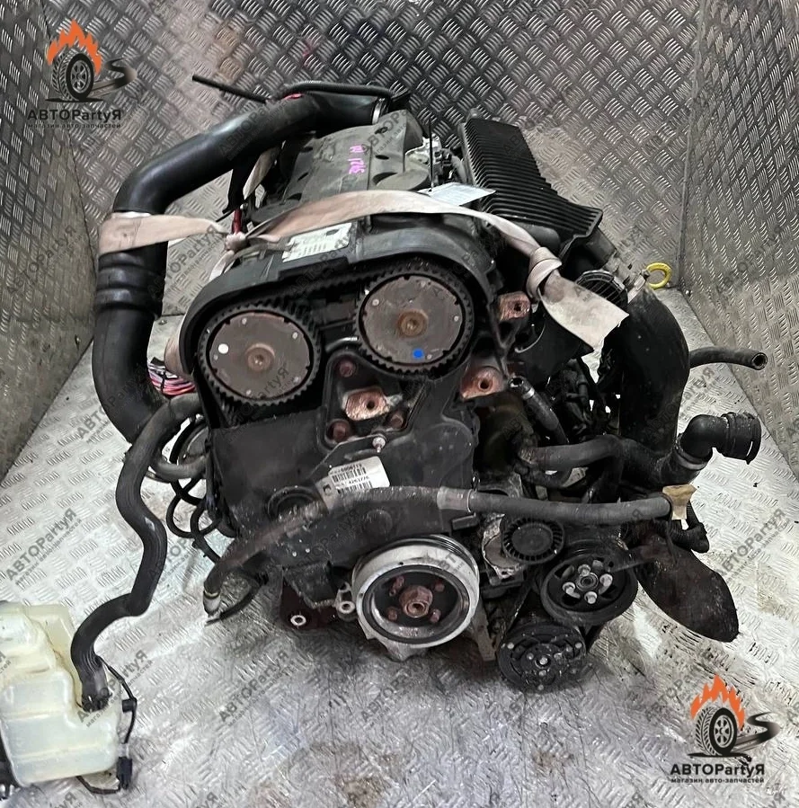ДВИГАТЕЛЬ Volvo (Вольво) V70 P3 B5254T6 2,5 л.