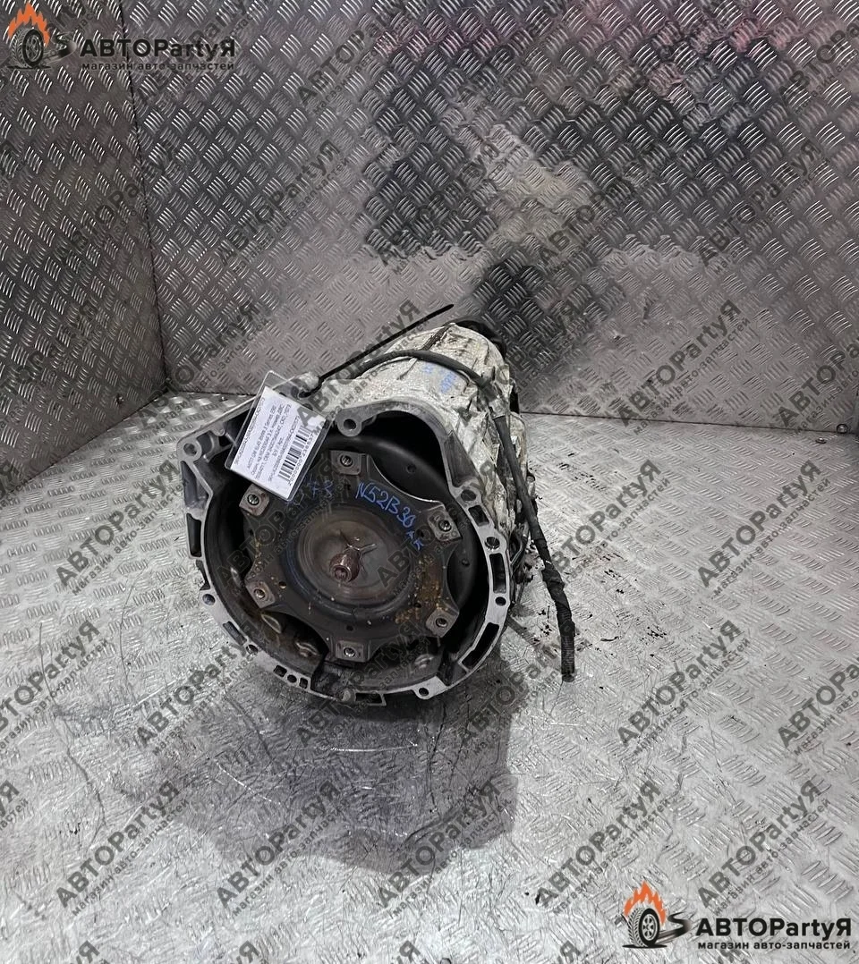 АКПП BMW (БМВ) 3 Series E90 N52B30AF 3 л.