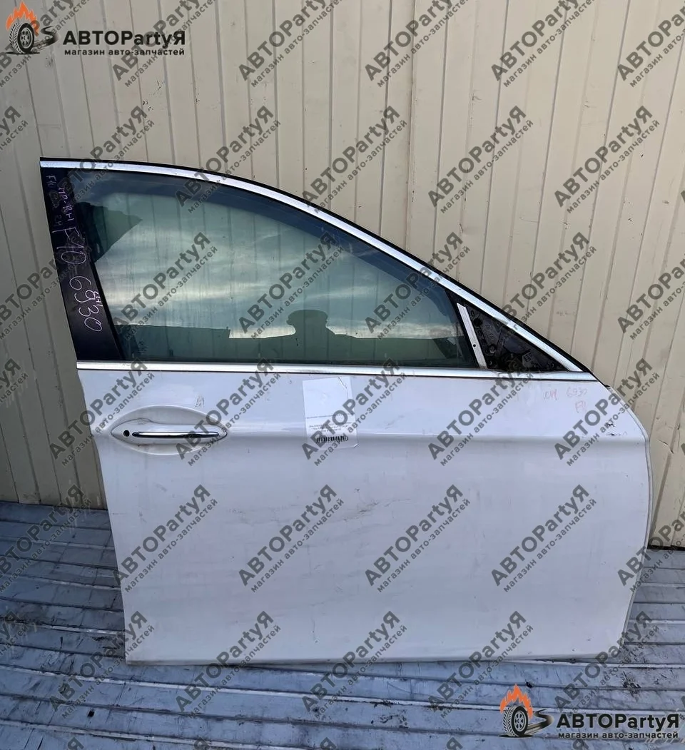 ДВЕРЬ BMW 5 Series F10 передняя правая рест