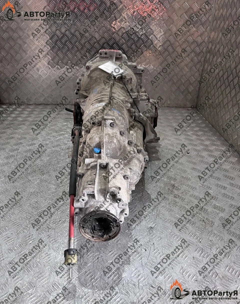 АКПП Audi (Ауди) A4 B7 BWE 2 л.