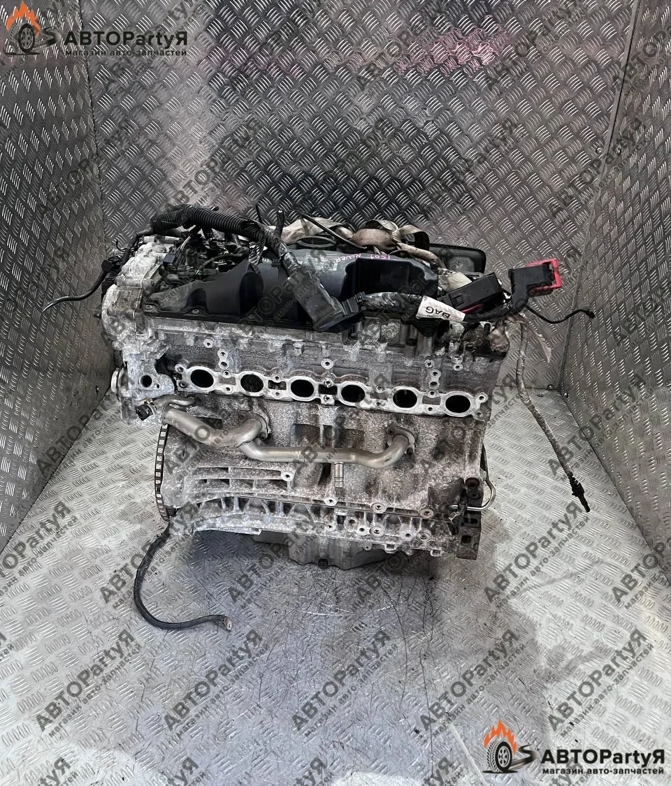 ДВИГАТЕЛЬ Land Rover (Лэнд Ровер Рэндж Ровер) 0 2 поколение B6324S 3,2 л.
