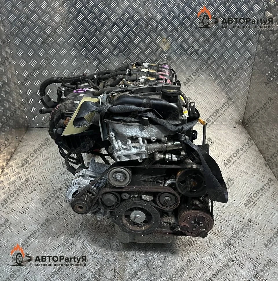 Контрактный Двигатель  Suzuki (Сузуки) Kizashi RF91S J24B 2,4 л.