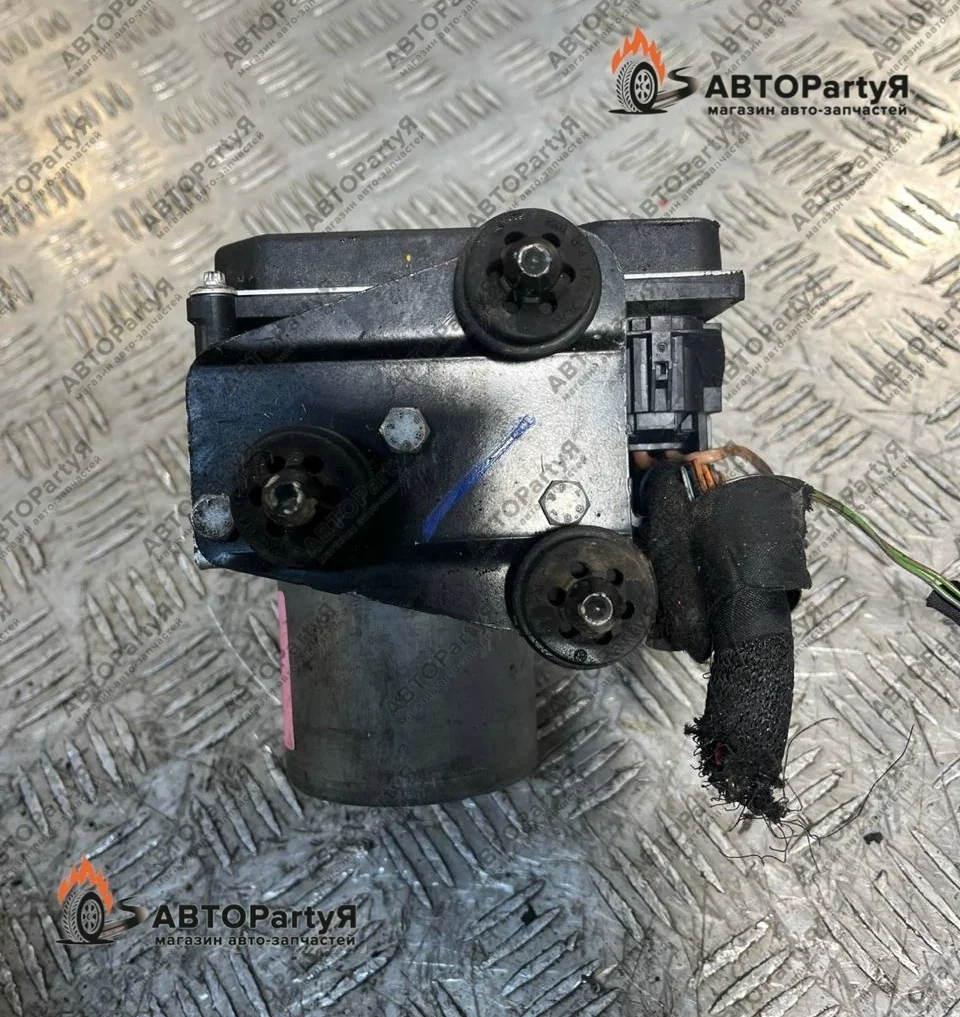 Блок ABS Audi A4 B8