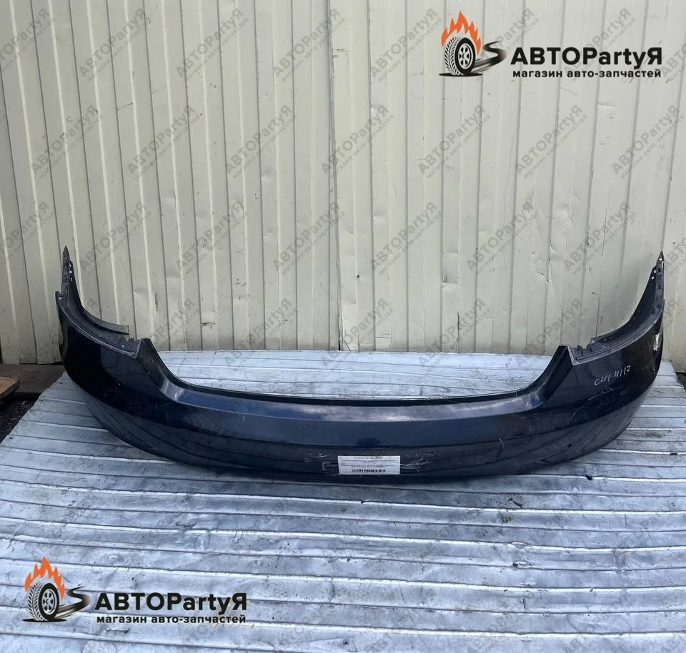 Бампер задний Audi A5 sportback