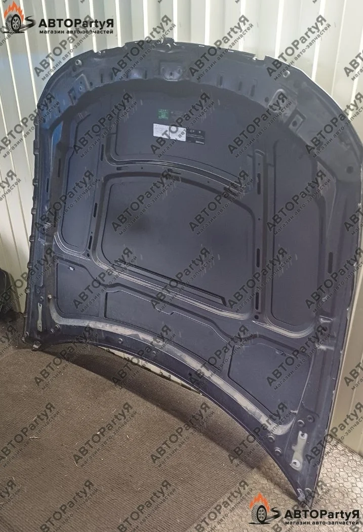 Капот BMW  3 series E90