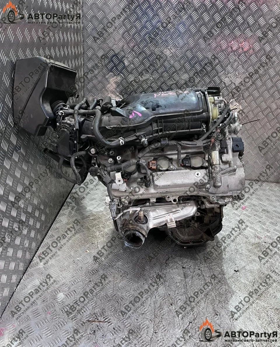 ДВИГАТЕЛЬ Toyota (Тойота) Estima GSR55 2GR-FE 3,5 л.
