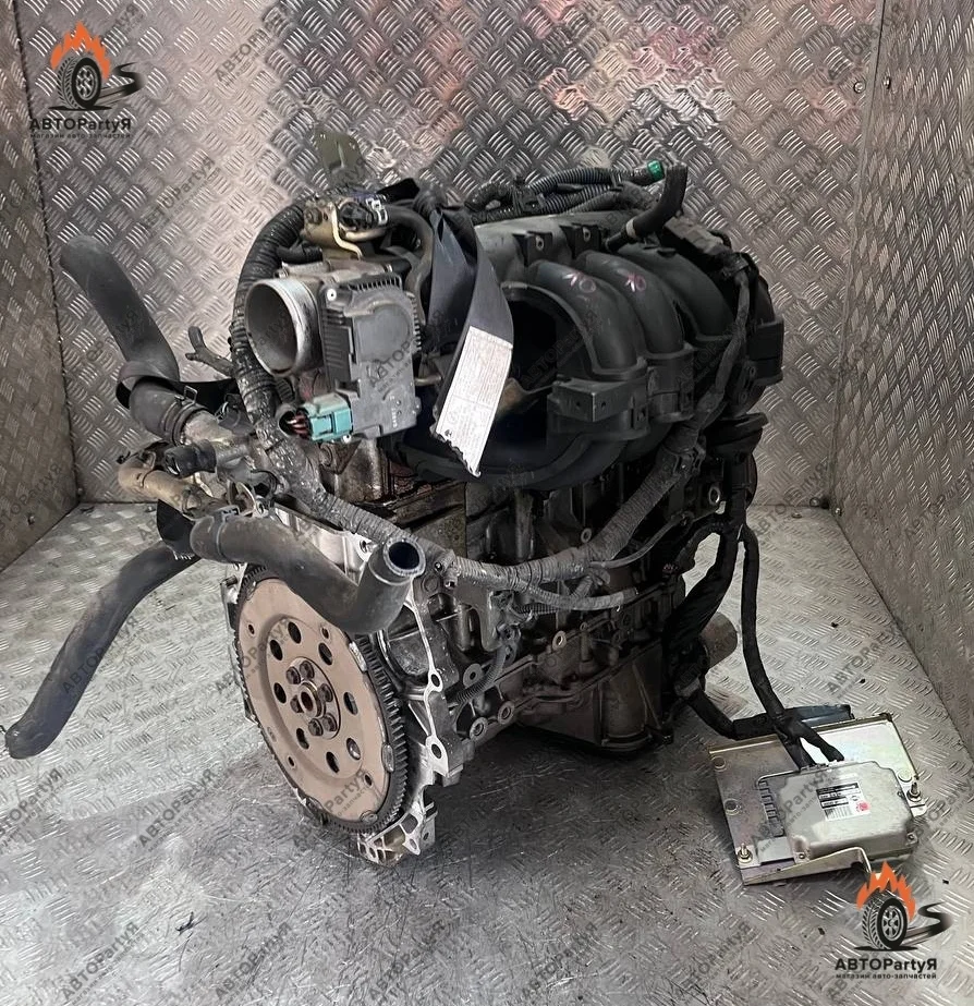 ДВИГАТЕЛЬ Nissan (Ниссан) X-Trail T30 QR20DE 2 л.