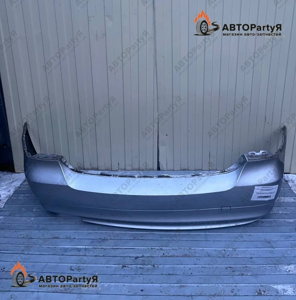 Бампер задний BMW 3-eries E91 универсал