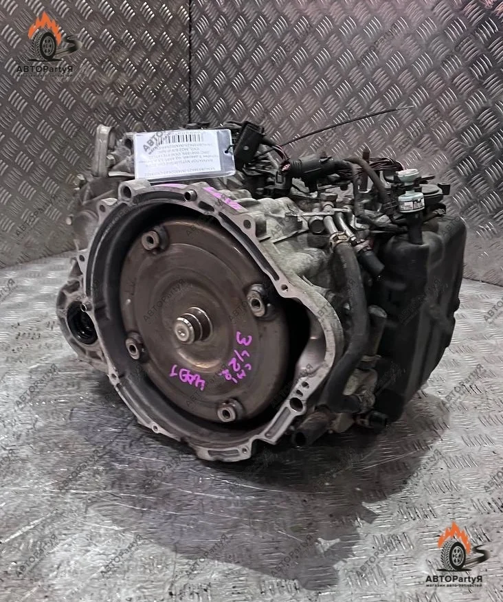 ВАРИАТОР Mitsubishi (Митсубиси) Colt Z23W 4A91 1,5 л.