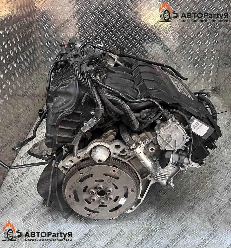 Контрактный Двигатель  BMW (БМВ) 1 Series E87 N43B16AA 1,6 л.