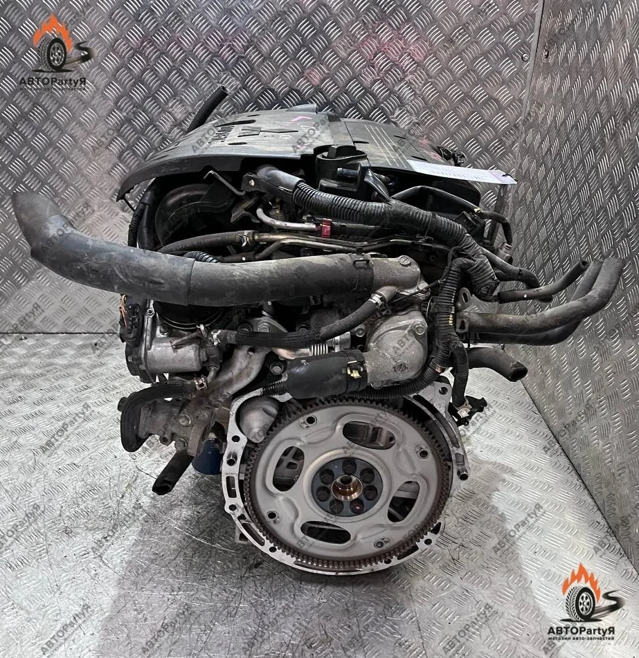 ДВИГАТЕЛЬ Mitsubishi Outlander CW5W 4B12 2,4 л.