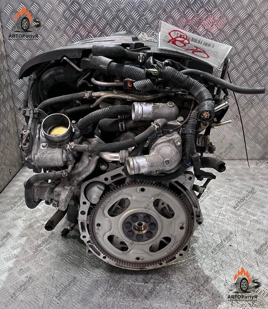 ДВИГАТЕЛЬ Mitsubishi Outlander CW5W 4B12 2,4 л.