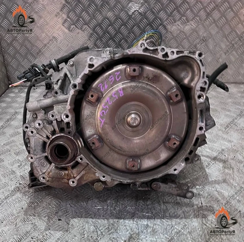 АКПП Volvo (Вольво) XC70 P2 B5254T2 2,5 л.