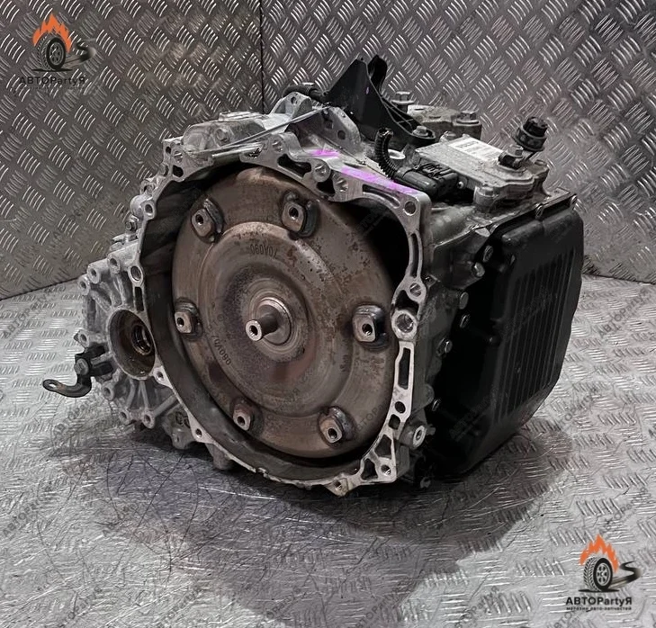 АКПП TF-80SC 2WD Volvo S80 P3 B5254T6 2,5 л.