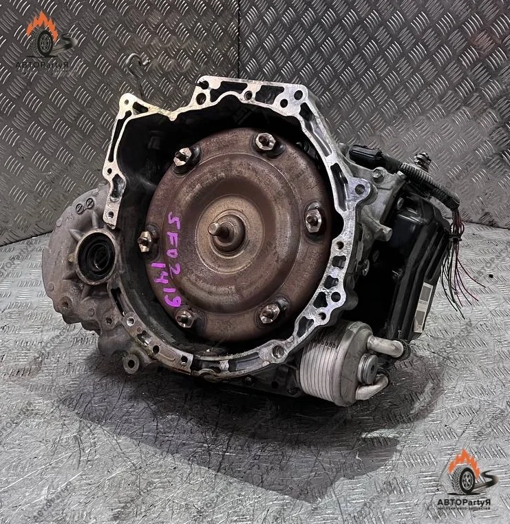 АКПП AT6, TF-70SC Peugeot 3008 1 пок. 5F02 1,6 л.