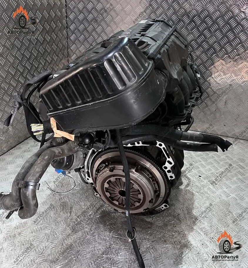 ДВИГАТЕЛЬ MINI Cooper R56 N16B16A 1,6 л.