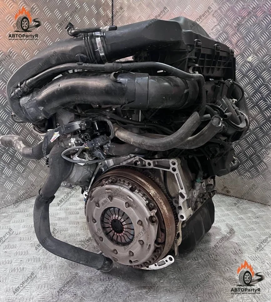 ДВИГАТЕЛЬ Citroen (Ситроен) DS3  5F02 1,6 л.
