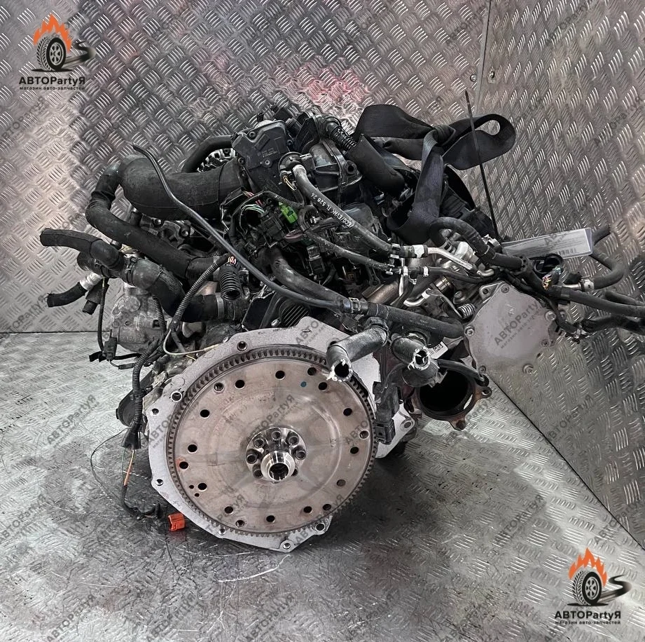 ДВИГАТЕЛЬ Audi (Ауди) A4 B8 CDH 1,8 л.