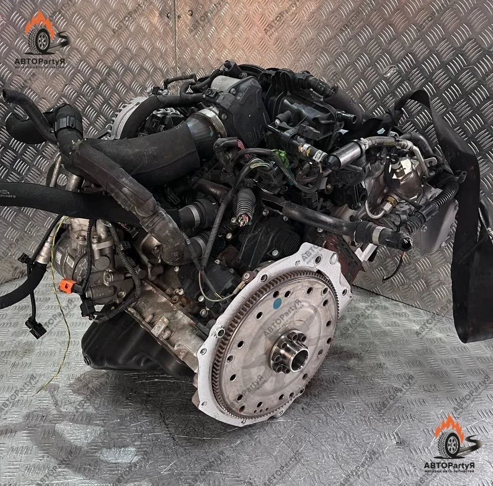 ДВИГАТЕЛЬ Audi (Ауди) A4 B8 CDN 2 л.