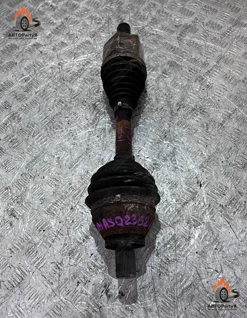 Привод Land Rover 2 поколение B6324S 3,2 л.