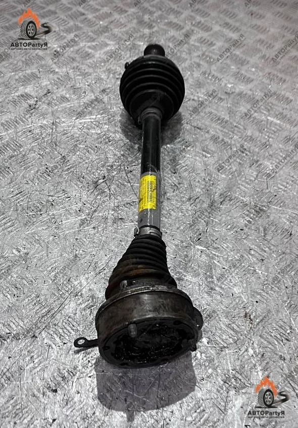 Привод Volkswagen Passat B7 CAX 1,4 л.