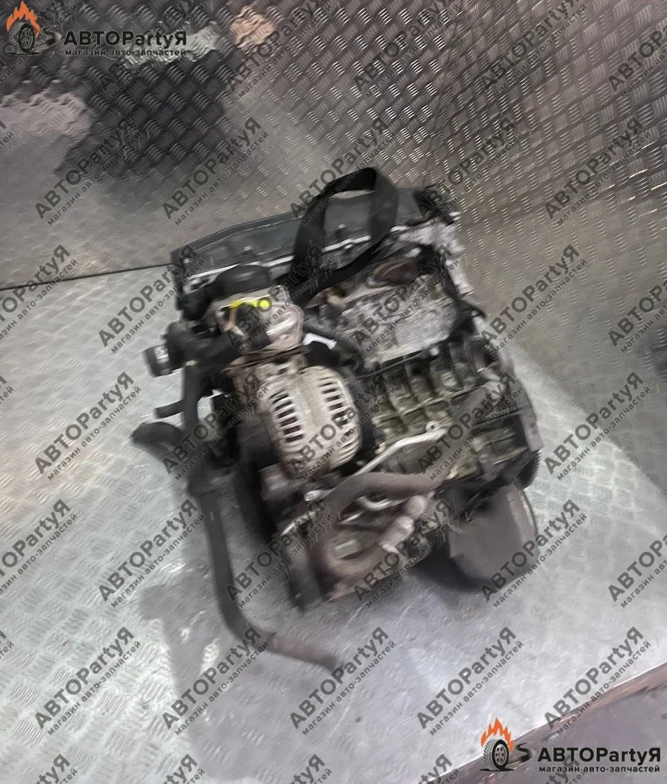 Контрактный Двигатель  BMW (БМВ)   N46B20BA  л.