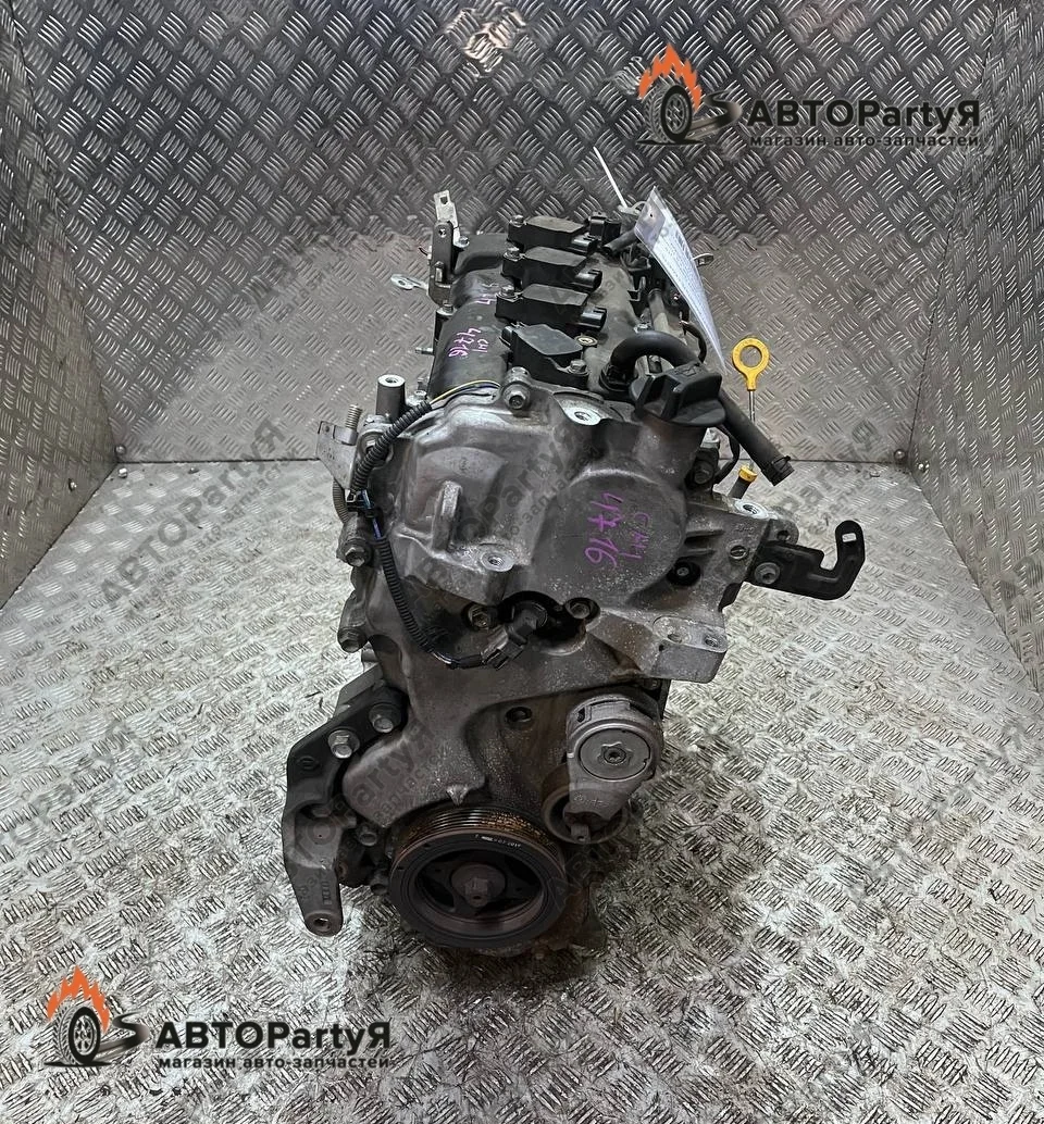 Контрактный двигатель Nissan (Ниссан) Qashqai J10 MR20DЕ 2 л.