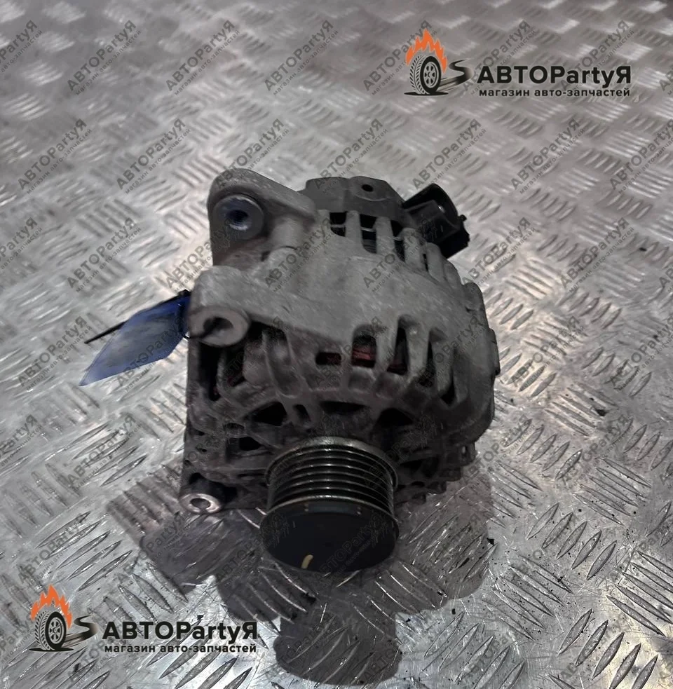 Генератор Citroen C3 A51 HM01 1.2l