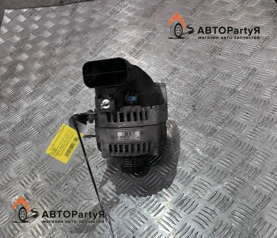 Генератор BMW 1 Series F20 N13B16A 1,6