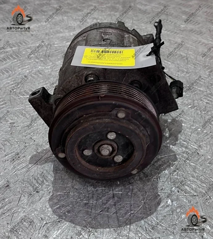 Компрессор кондиционера Nissan X-Trail T31 MR20DE 2 л.