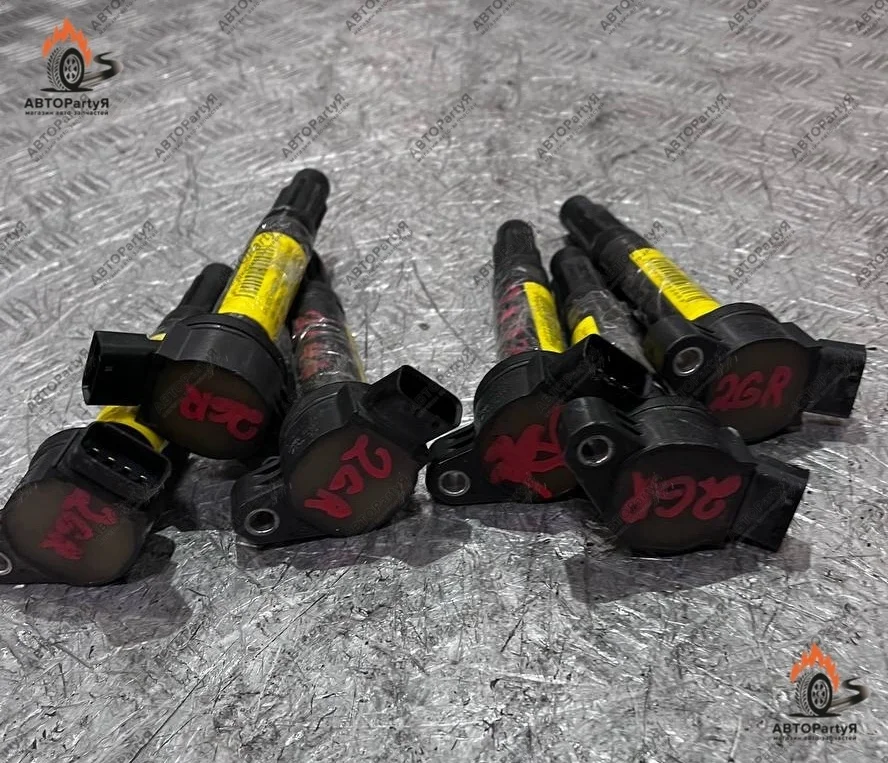 Катушка зажигания Toyota Camry XV40 2GR-FE 3,5 л.