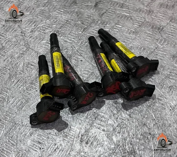 Катушка зажигания Toyota Camry XV40 2GR-FE 3,5 л.