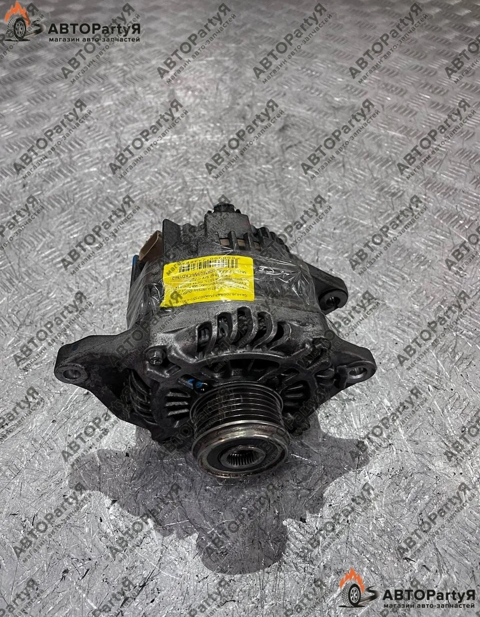 ГЕНЕРАТОР Mitsubishi Outlander CW5W 4B11 2 л.