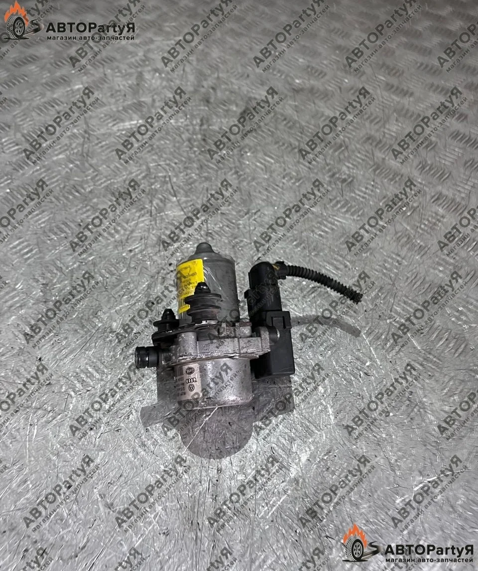 НАСОС ВАКУУМНЫЙ ТОРМОЗНОЙ СИСТЕМЫ Volkswagen (Фольксваген) Golf6 Mk6 CAX 1,4 л.