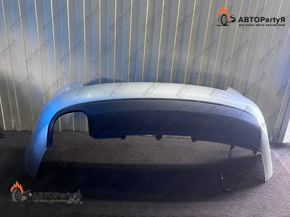 Бампер задний Audi (Ауди) A4 B8