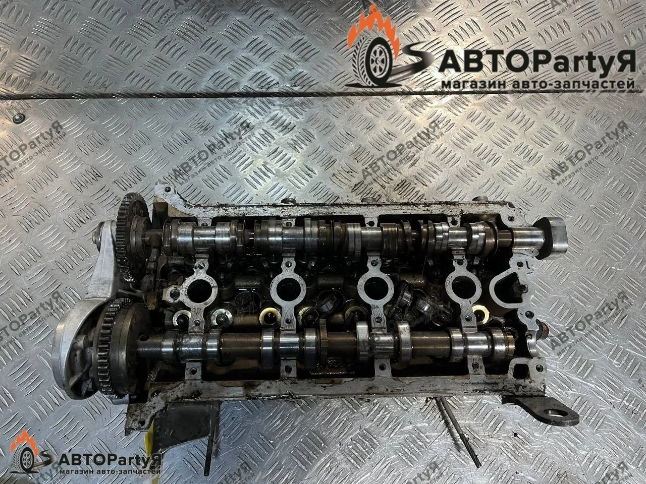 ГБЦ (Головка блока цилиндра)  Audi (Ауди) A4