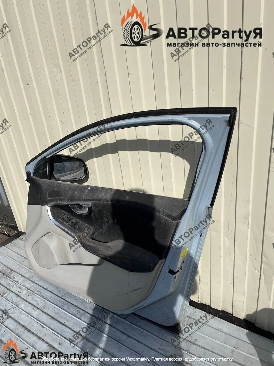 Дверь задняя правая VOLVO (Вольво) V40