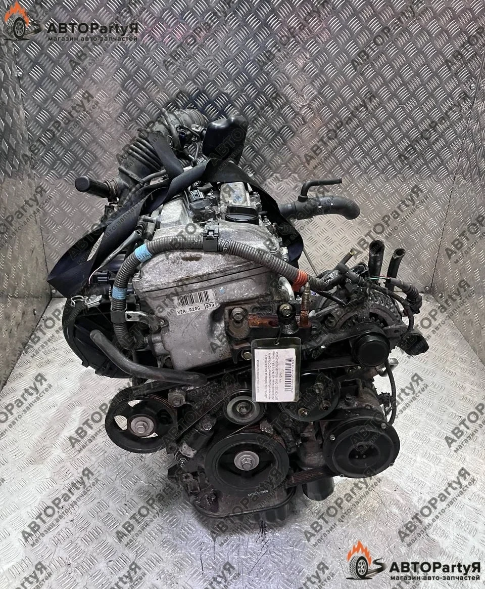 ДВИГАТЕЛЬ TOYOTA RAV4 XA20 2AZ-FE