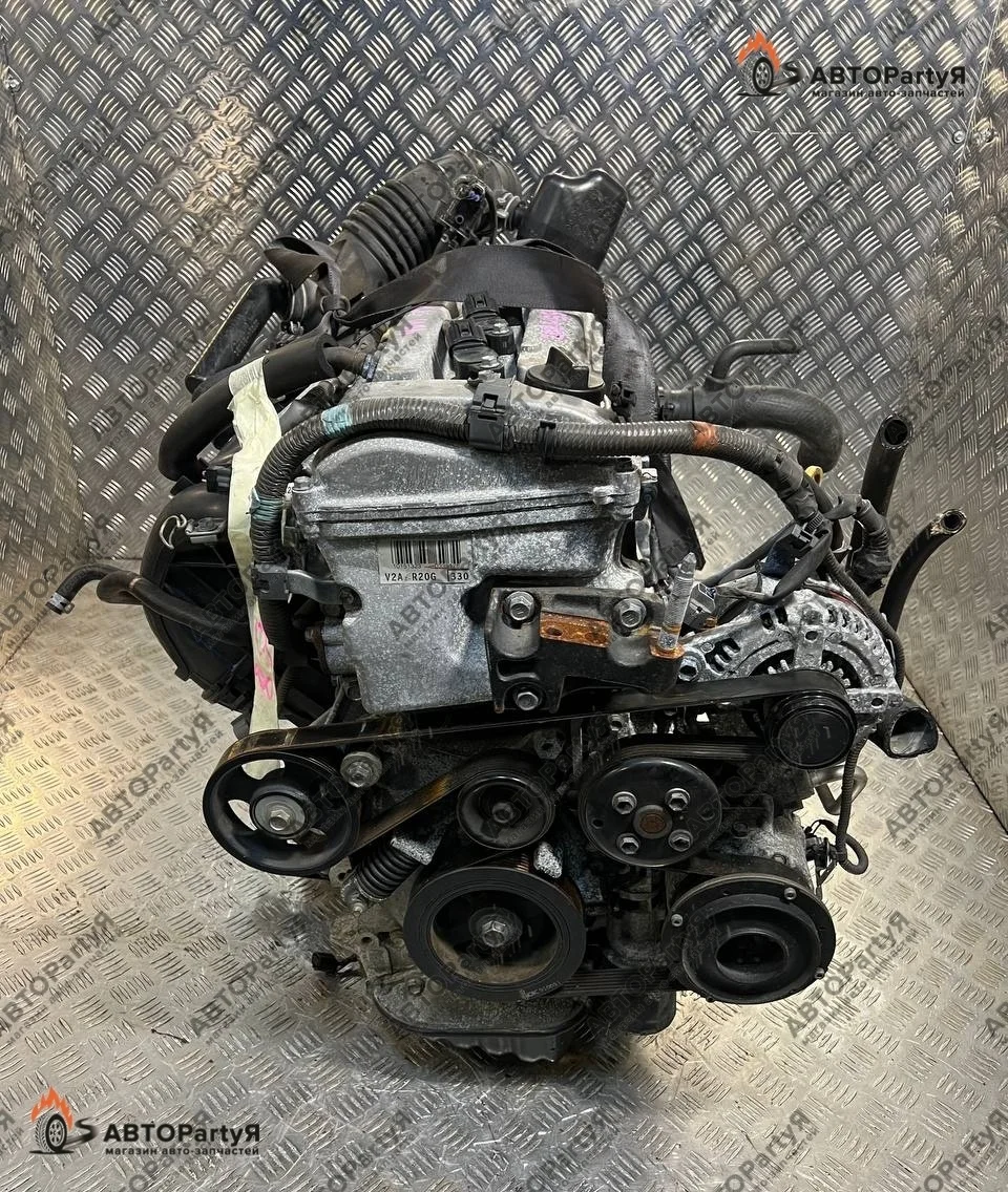 Контрактный двигатель Toyota RAV4 XA20 2AZ-FE 2,4 л.