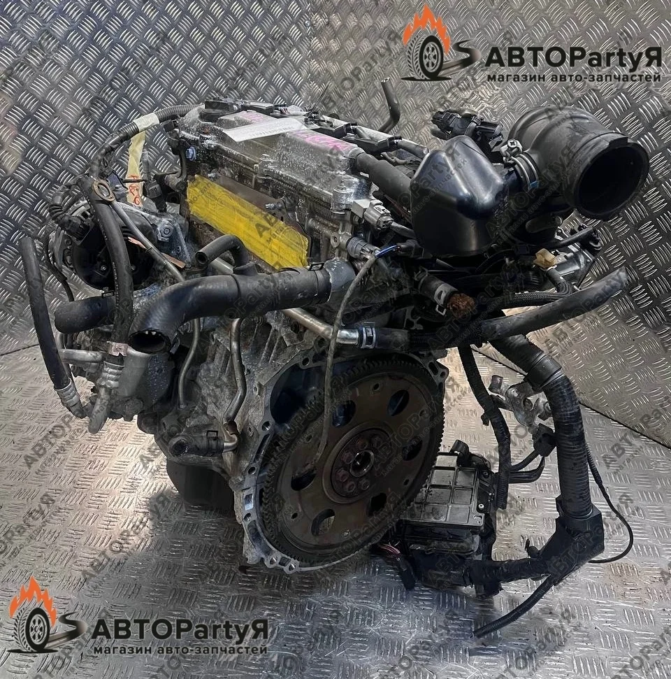Двигатель Toyota (Тойота) RAV4 XA20 2AZ-FE 2,4 л.