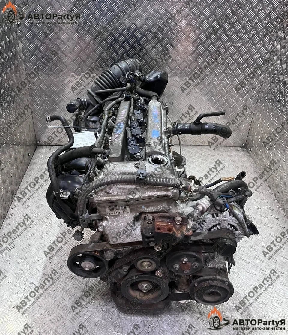 ДВИГАТЕЛЬ TOYOTA RAV4 XA20 2AZ-FE