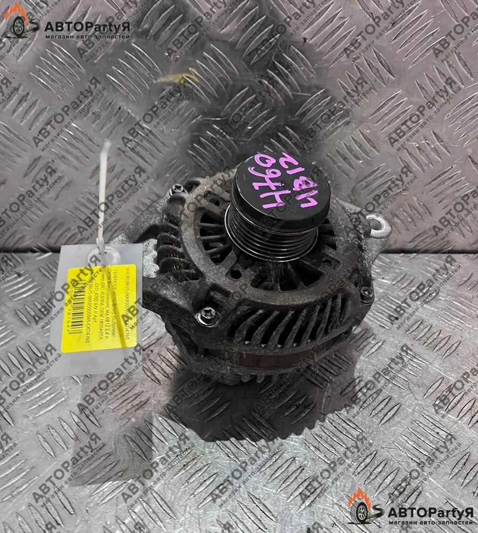 ГЕНЕРАТОР Mitsubishi Outlander CW5W 4B12 2,4 л.